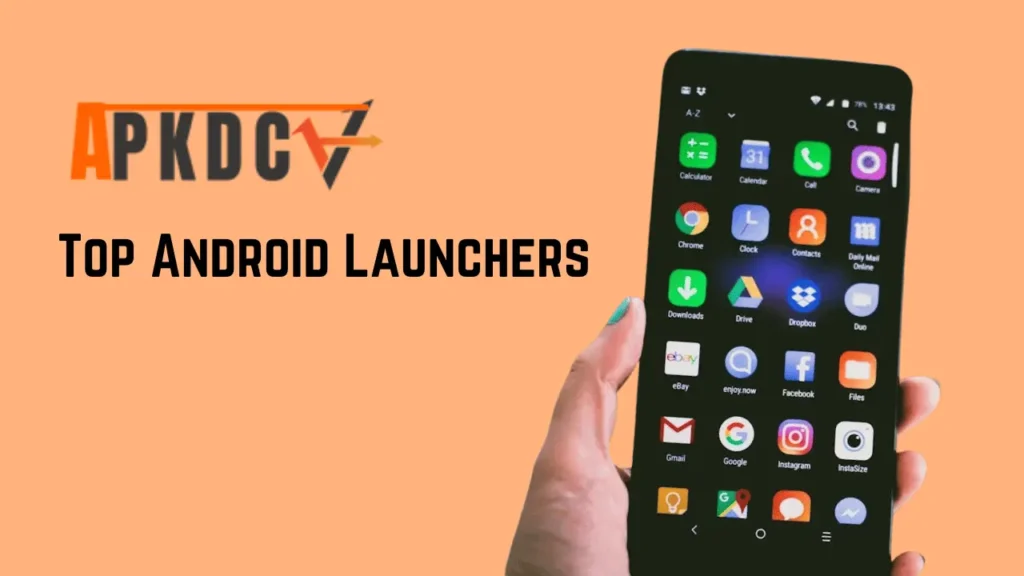 Top Android Launchers in 2024
