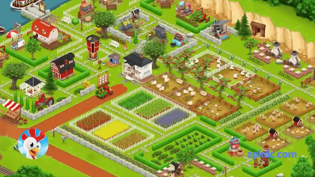 Hay Day Mod APK 2024 apkdc